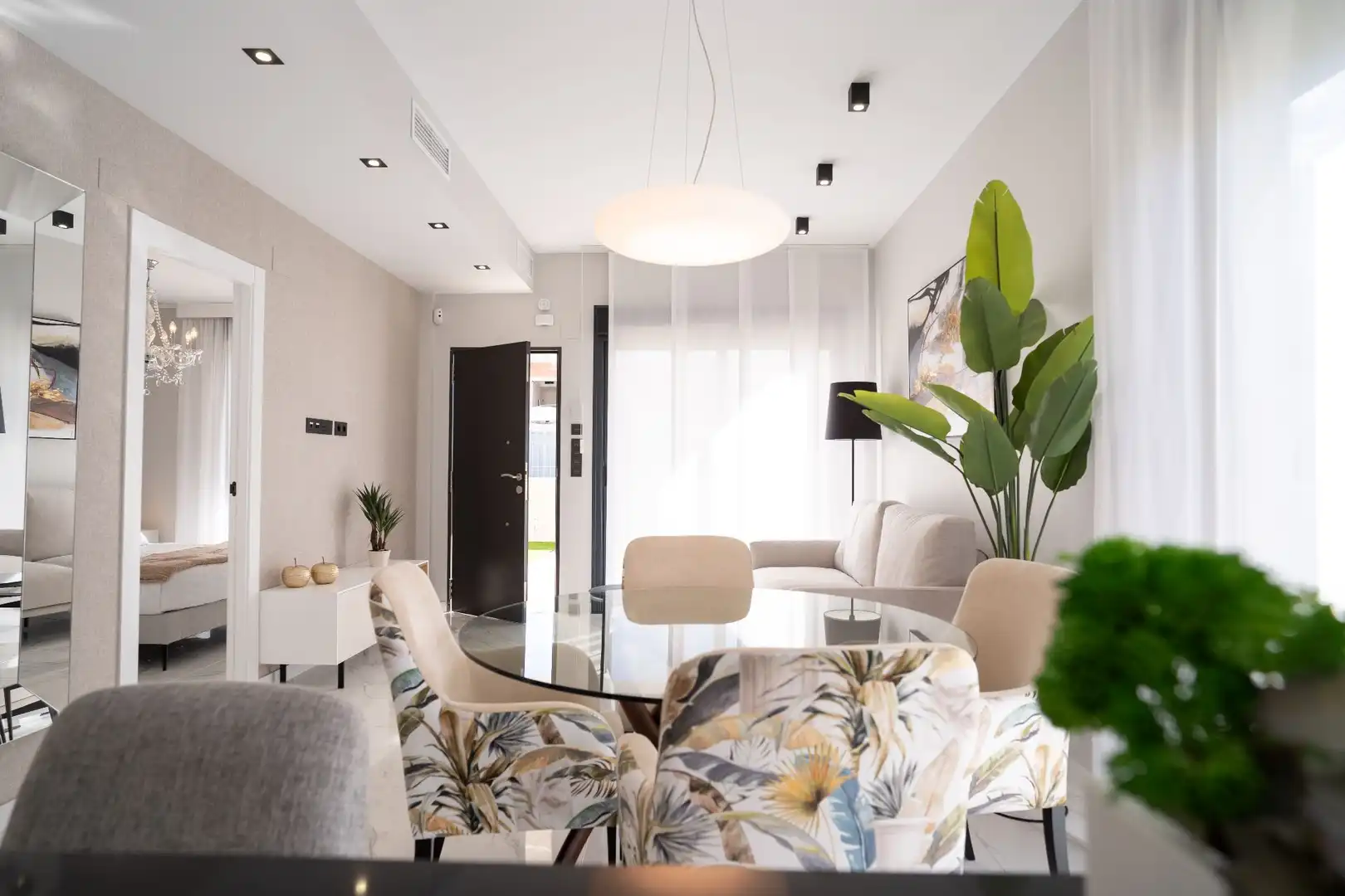 Comedor de Casa o chalet en venta en Pilar de la Horadada con Aire acondicionado, Calefacción y Terraza