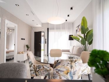 Bungalow amb piscina en venda a Pilar de la Horadada ciudad