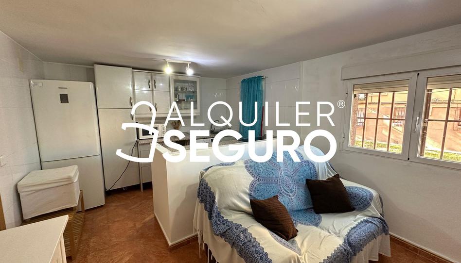 Photo 1 of Flat to rent in Del Castillo de Madrigal de las Altas Torres, Simancas, Madrid