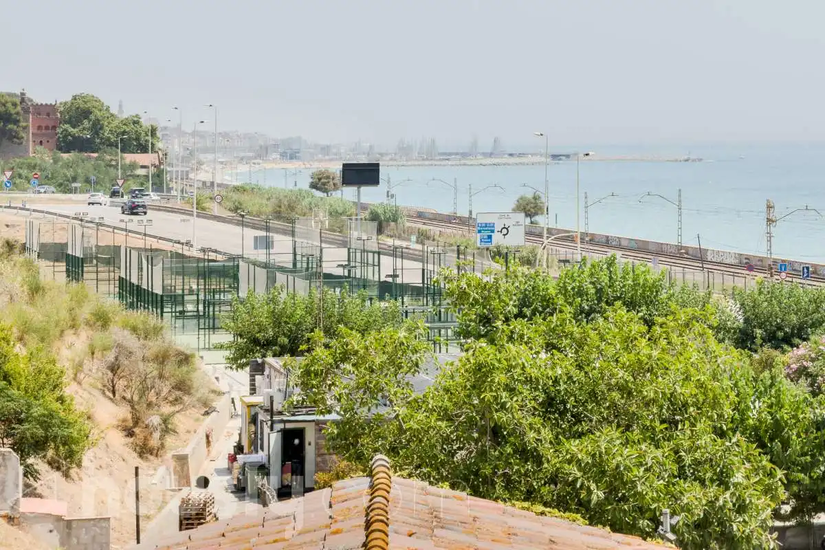 Piso con jardín en venta en Calle Marques de monsolis ., imagen 16