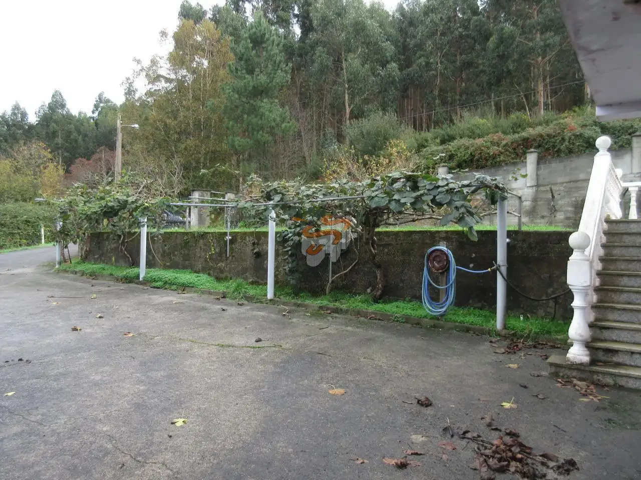 Chalet con jardín en venta en Valdoviño, imagen 11
