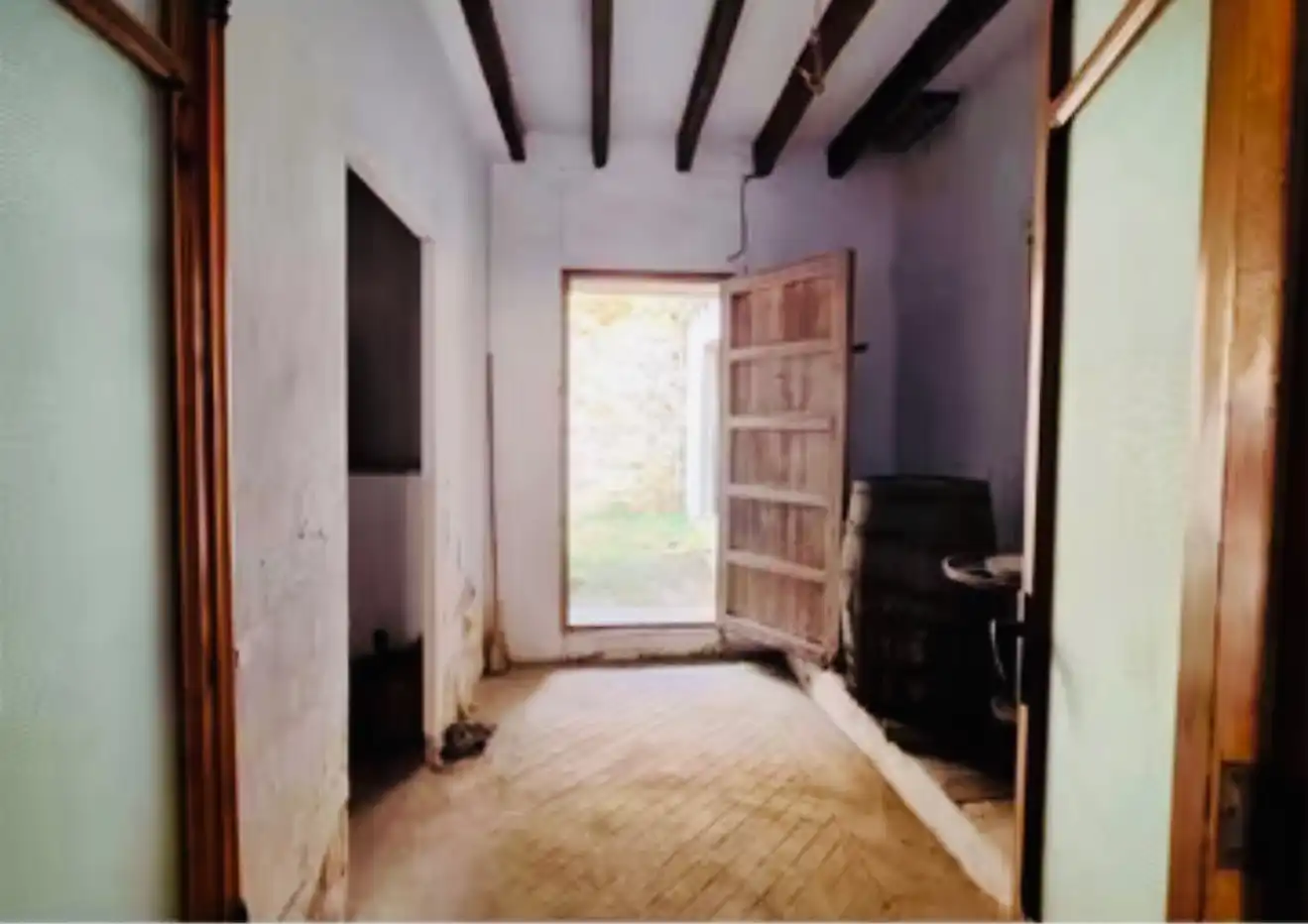 Adosado con jardín en venta en Jesús Pobre, imagen 2
