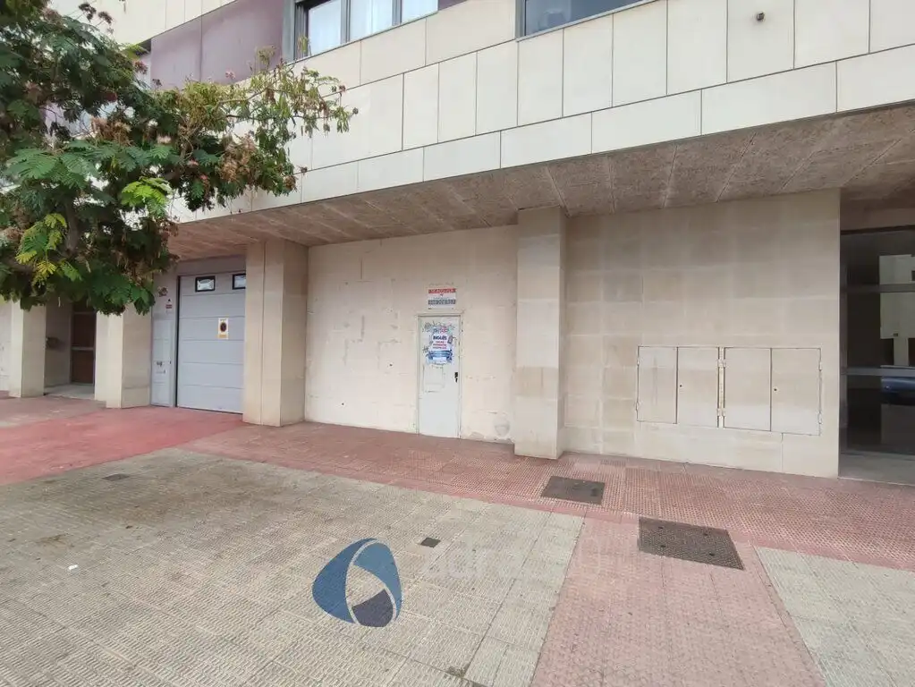 Parking of Commercial properties for rent in  Logroño
