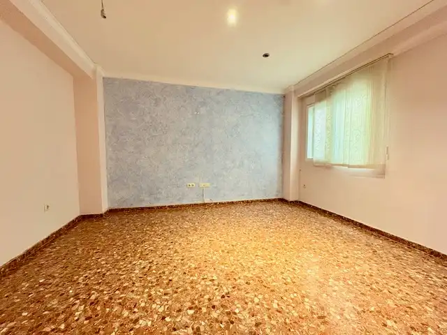 Living room of Flat for rent in Benaguasil  with Terrace, Oven and Microwave