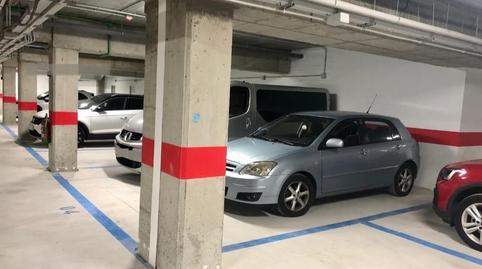 Foto 3 de Garatge de lloguer a Calle Capitán General Excelentísimo Señor Don José, 33, Tamaraceite, Las Palmas de Gran Canaria