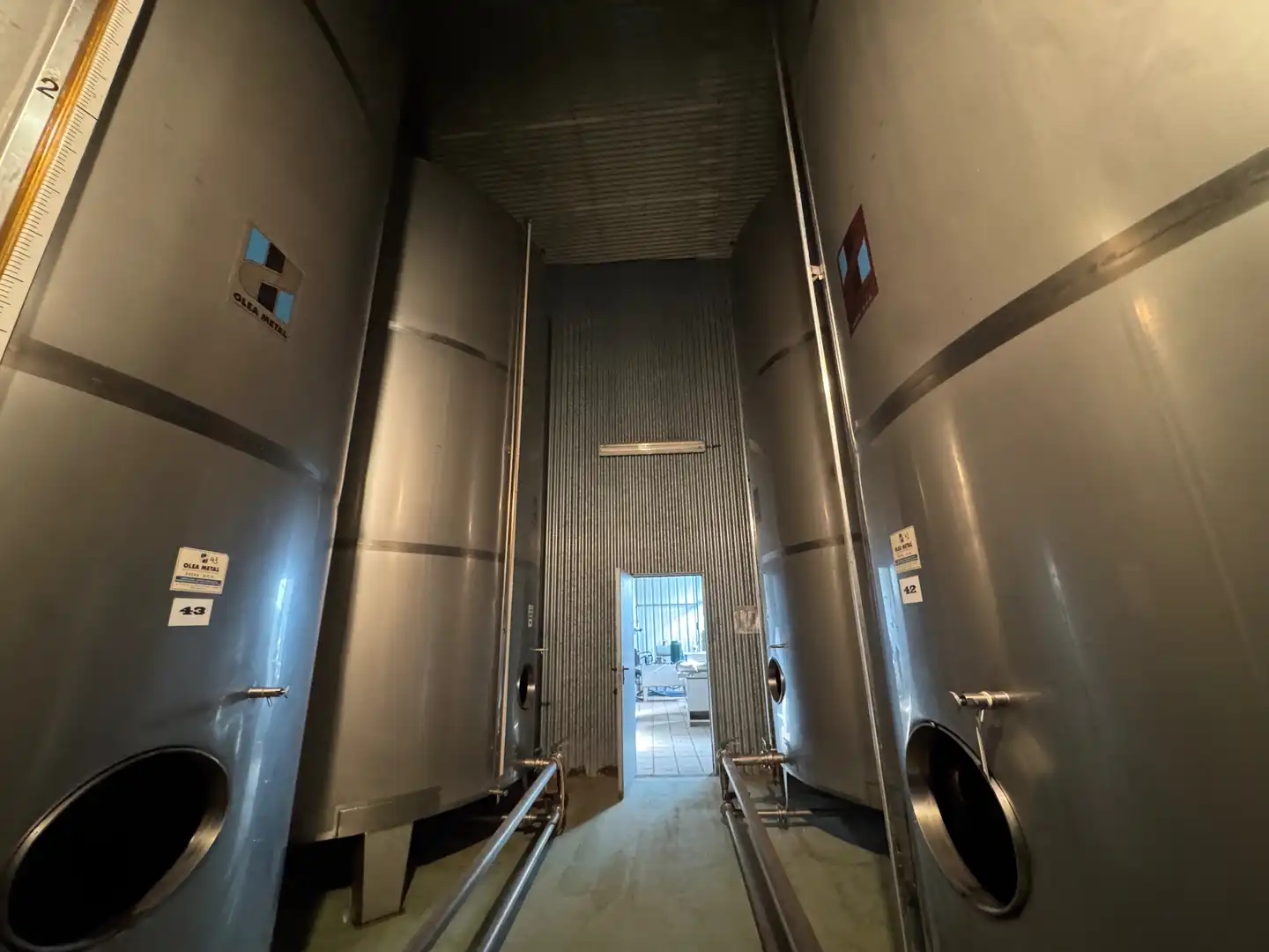 Nave industrial en venta en Cehegín con Calefacción y Alarma