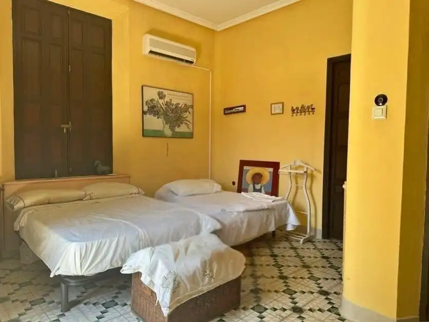Habitación de Casa o chalet en venta en Villanueva del Arzobispo con Aire acondicionado, Calefacción y Terraza