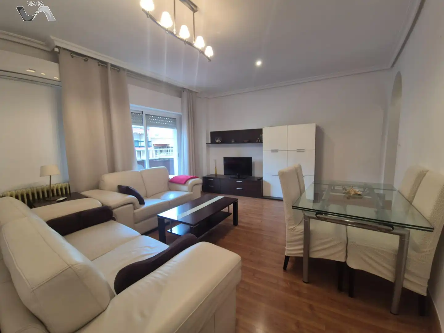 Living room of Flat for sale in Puertollano  with Air Conditioner, Heating and Terrace