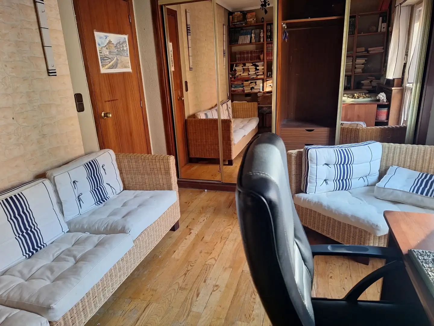 Appartement avec terrasse à vendre à Euskal-Herria Kalea, imagen 3