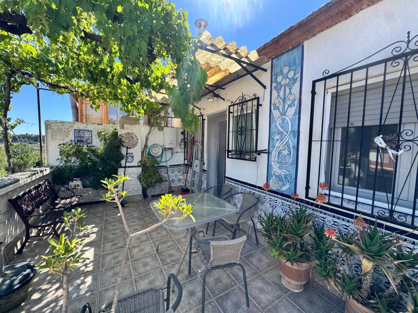 Haus mit Terrasse zum Verkauf in Calle Cuesta del Olivar, imagen 3
