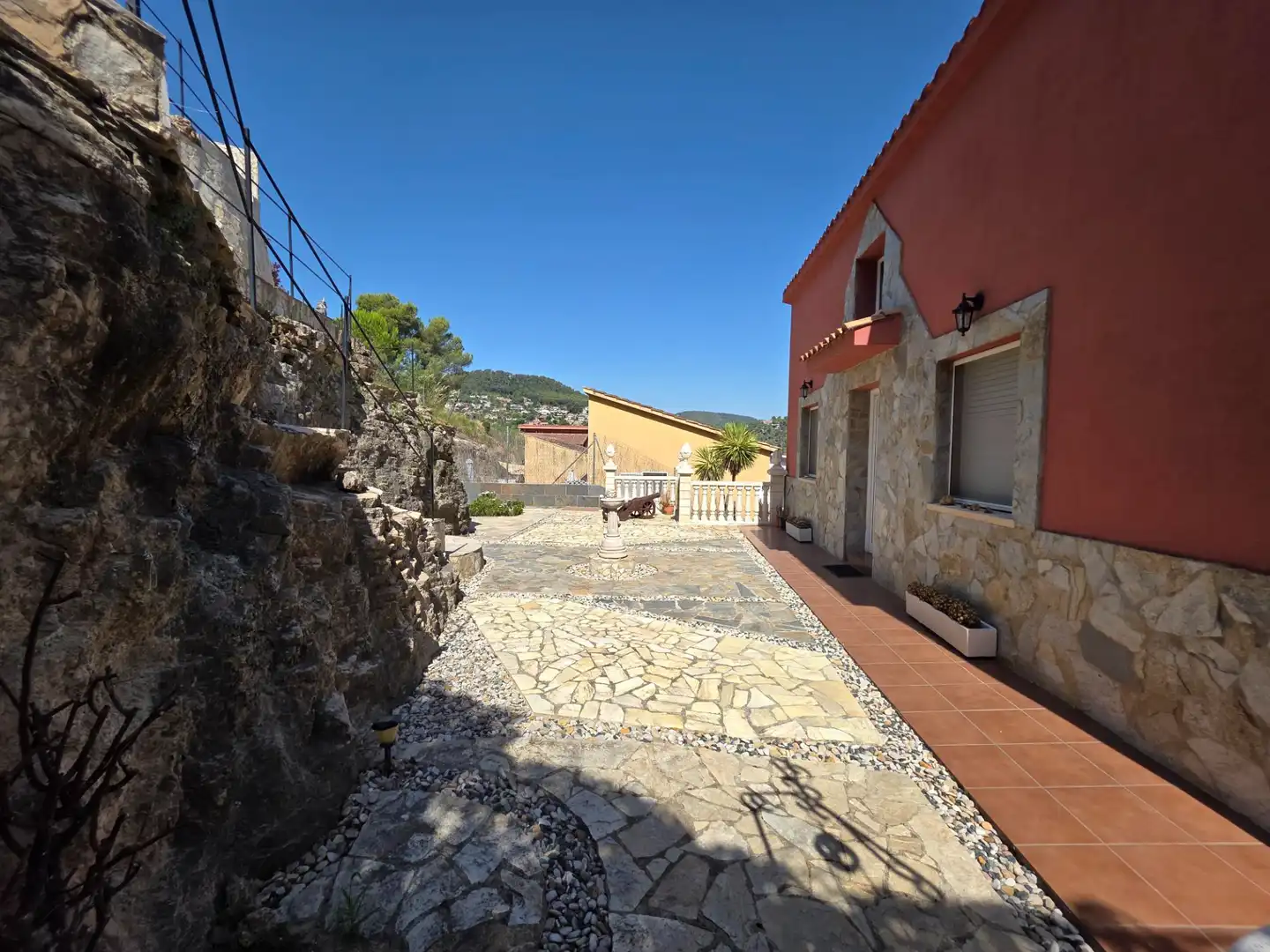 Casa amb terrassa en venda a Vallirana, imagen 39