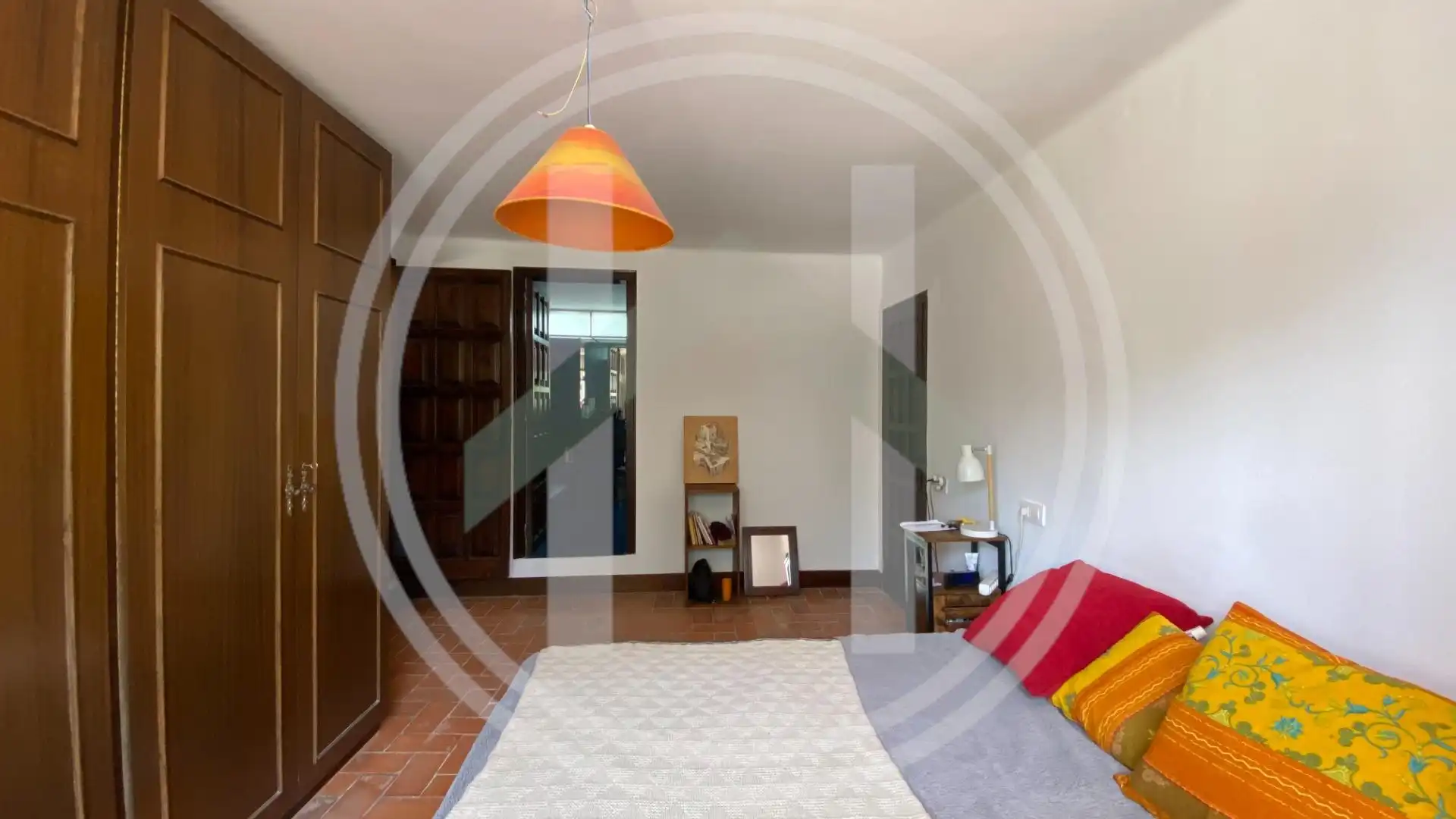 Habitación de Casa o chalet en venta en Sant Antoni de Vilamajor con Jardín privado, Terraza y Trastero