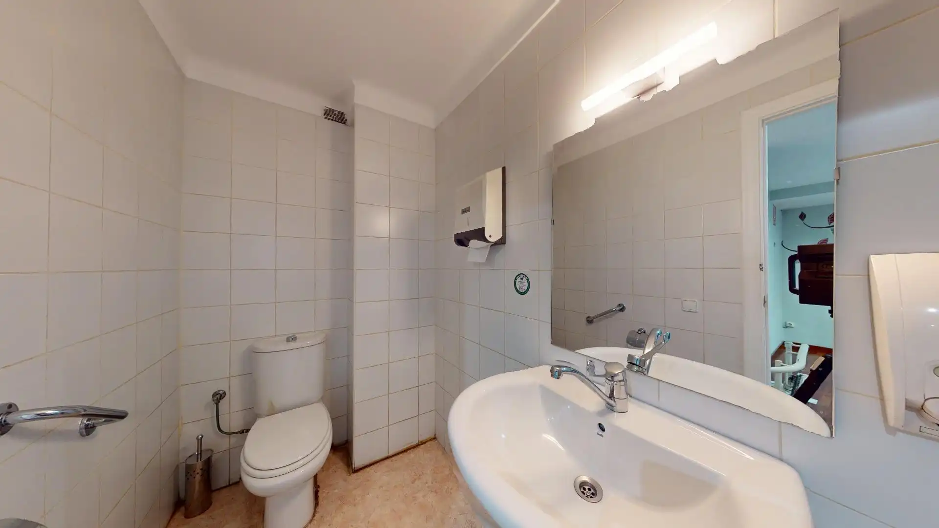 Baño de Local de alquiler en  Palma de Mallorca