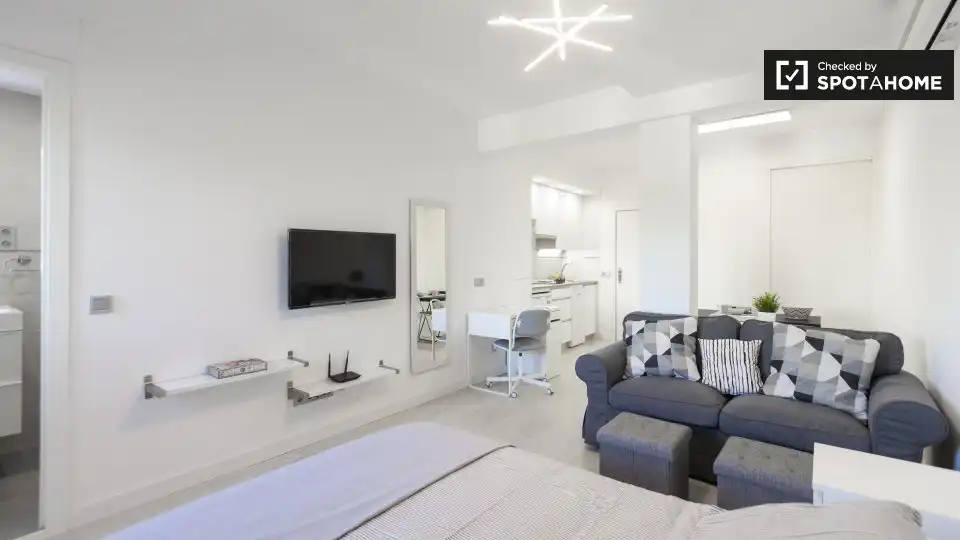 Flat for rent in Casa de Campo