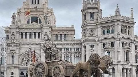 Photo 5 of Flat for sale in Palacio, Madrid