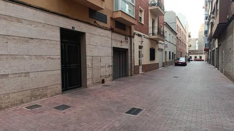 Foto 2 de Garatge en venda a Calle Roberto Molina, El Pilar, Albacete