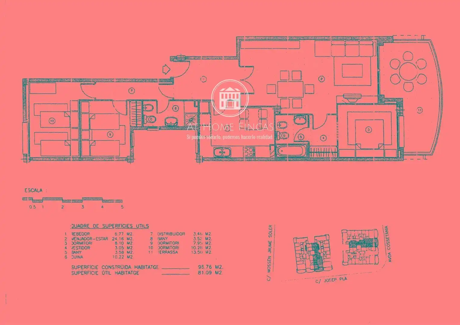Penthouse mit Pool zum Verkauf in JOSEP PLA, imagen 32