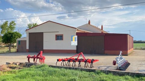 Foto 2 de Finca rústica en venda a Villalpando, Zamora