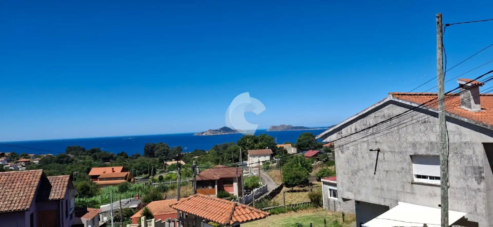 Casa o chalet en venta en Vigo  con Calefacción, Jardín privado y Trastero