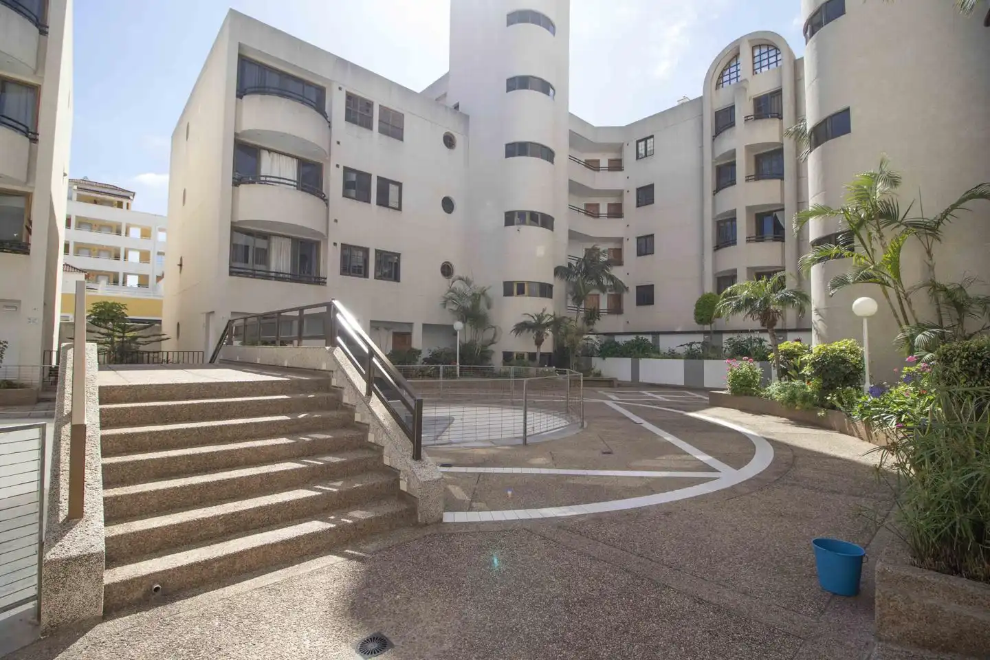 Exterior view of Flat for sale in La Orotava
