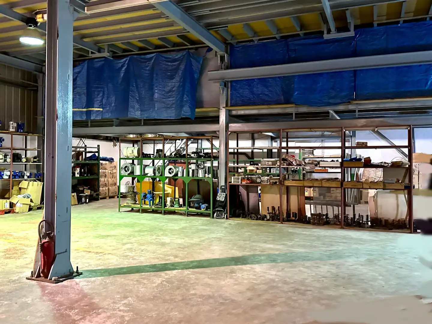 Nave industrial en venta en Santander