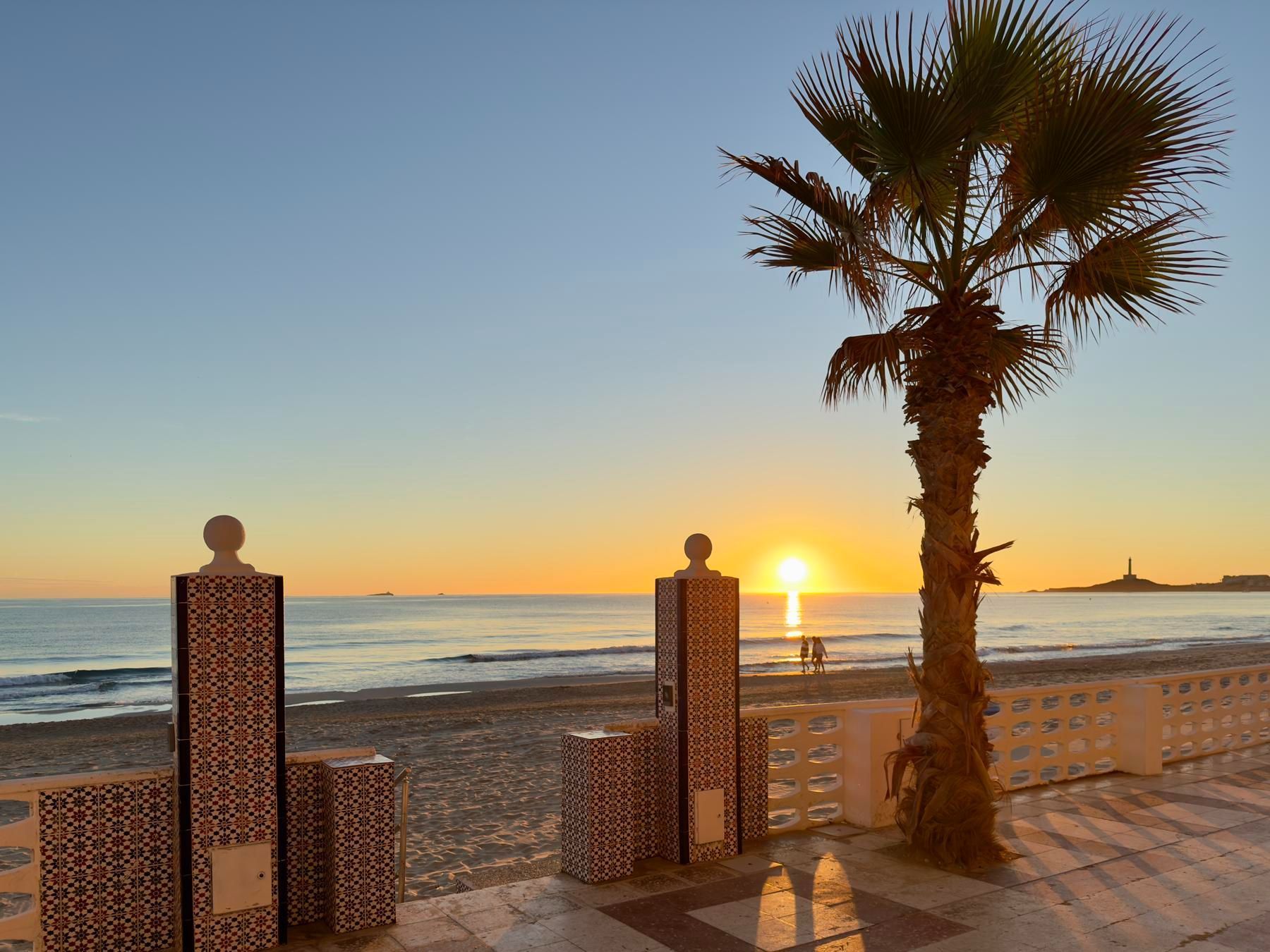 Apartamento en venta en La Manga del Mar Menor con Aire acondicionado, Calefacción y Terraza