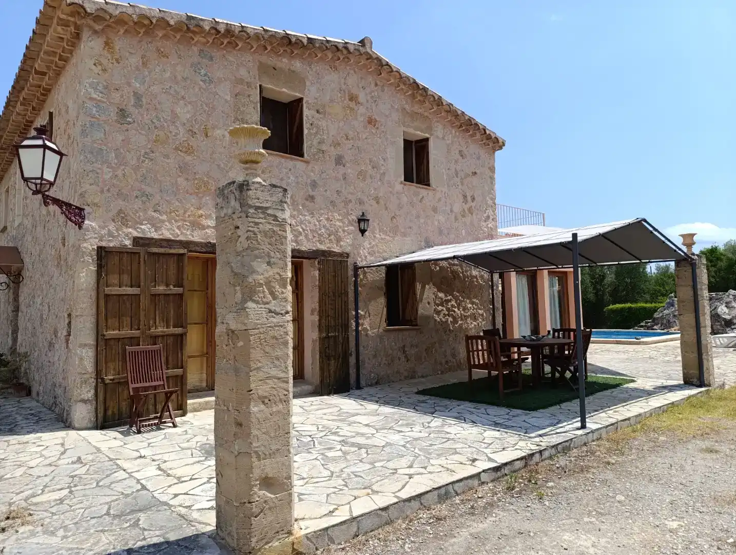 Finca rústica en venda a Pollença Poble