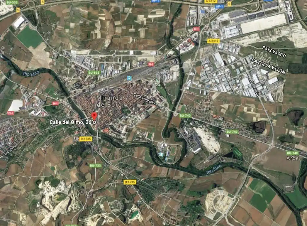 Pis en venda en Miranda de Ebro