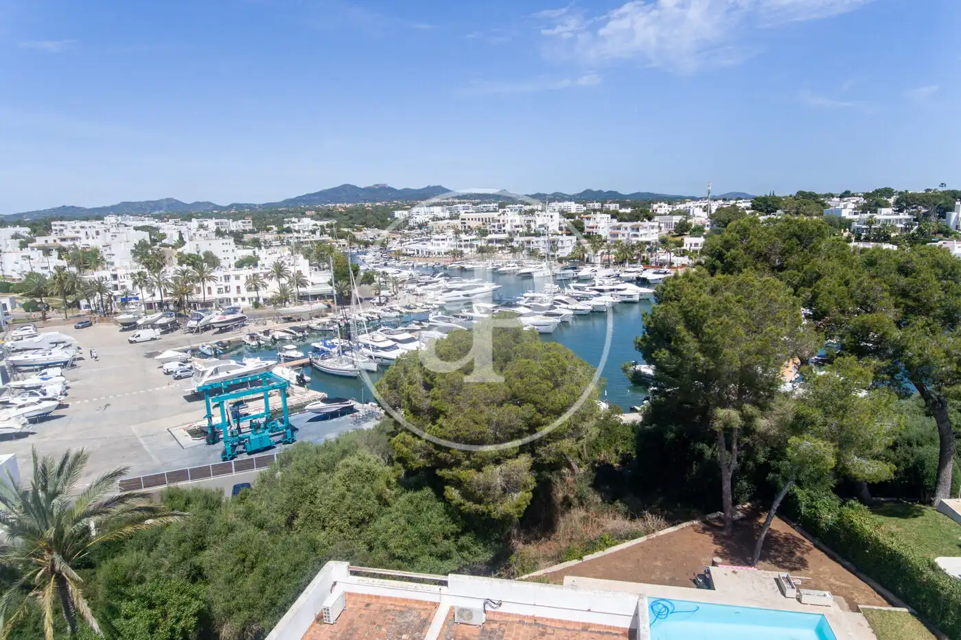 Vista exterior de Casa o chalet en venta en Santanyí con Aire acondicionado, Calefacción y Jardín privado