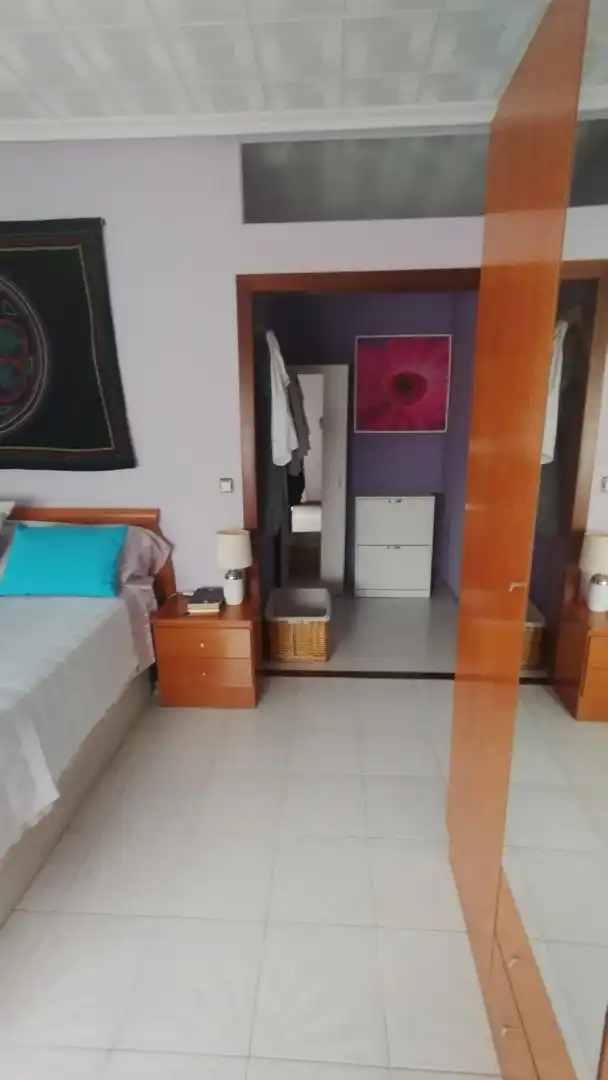 Habitación de Casa o chalet en venta en La Puebla de Almoradiel con Calefacción, Terraza y Trastero
