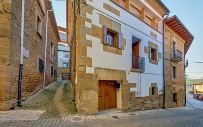 Exterior view of Flat for sale in Mendigorría  with Heating and Parquet flooring