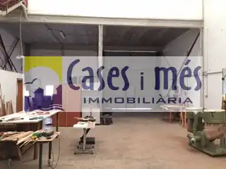 Nau industrial de lloguer a Rafelbuñol / Rafelbunyol, imagen 4