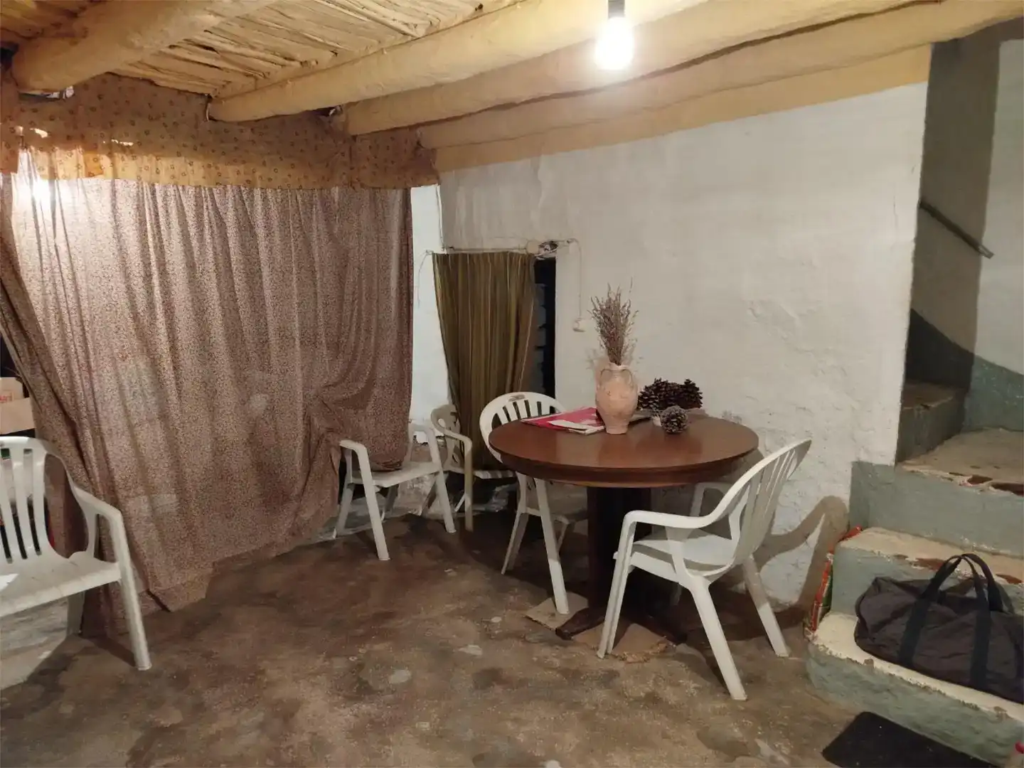 Casa adosada en venda en Godall amb Aire condicionat i Balcó