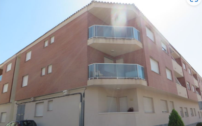 Exterior view of Flat for sale in Torreblanca  with Community pool