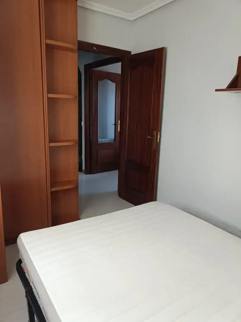 Bedroom of Flat for sale in Cigales