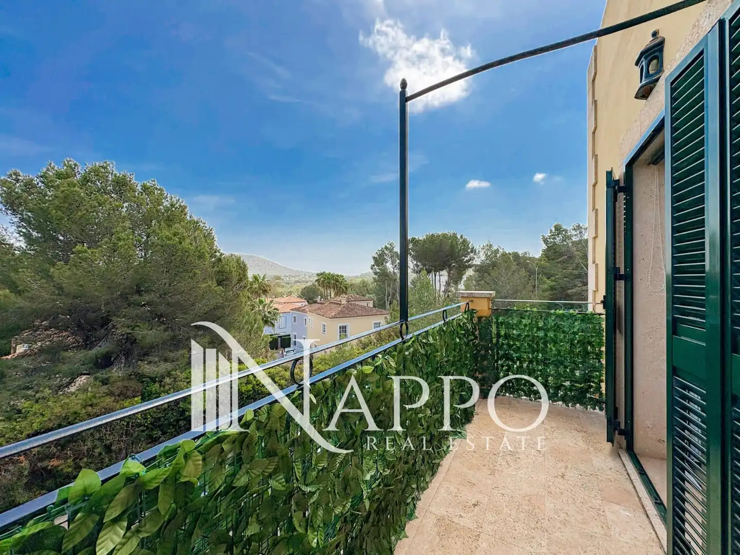 Terrassa de Dúplex en venda en Calvià amb Aire condicionat, Calefacció i Jardí privat