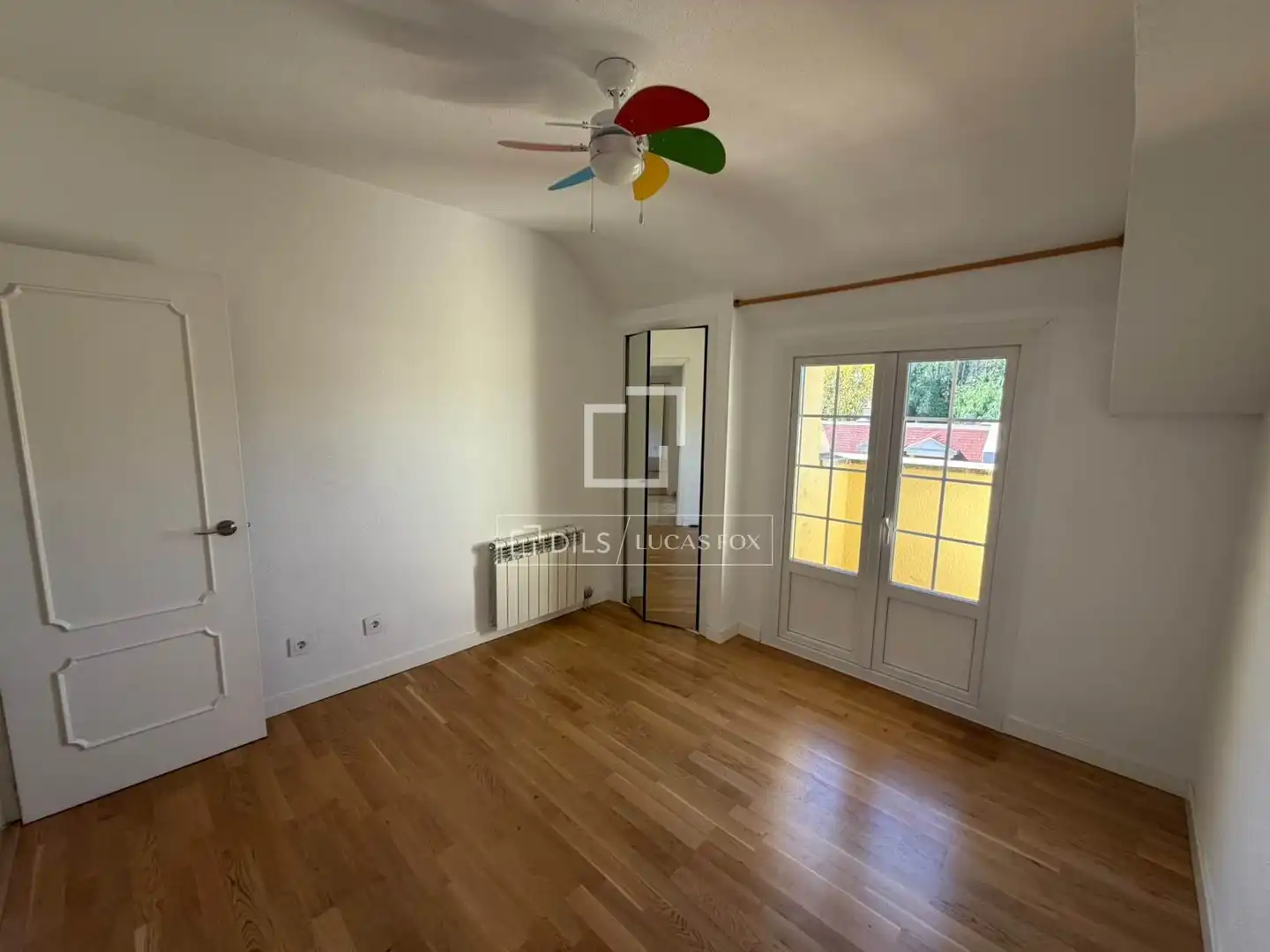 Bedroom of Houses for rent in El Soto de la Moraleja