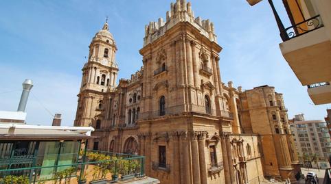 Foto 3 de Pis de lloguer a Molina Lario, Centro Histórico, Málaga Capital