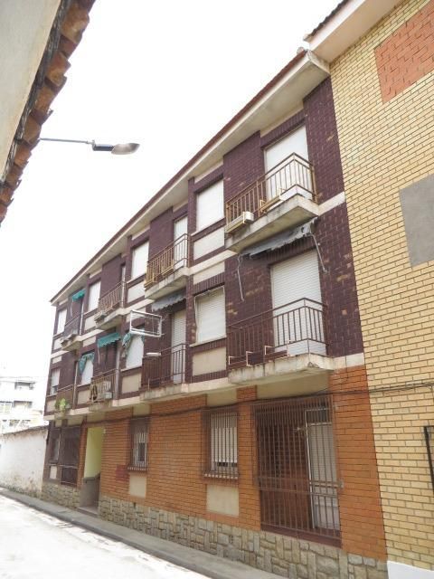 Exterior view of Planta baja for sale in Navahermosa  with Terrace and Balcony