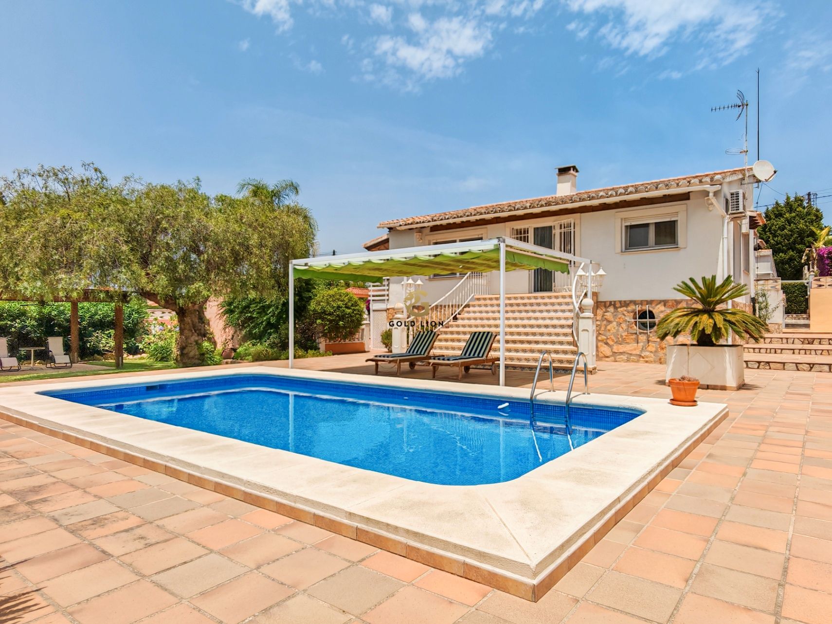 Haus oder Chalet zum verkauf in Camí Alt de Dénia a Xàbia, -1, Las Rotas / Les Rotes