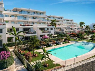 Appartement avec piscine à vendre à Casares Golf - Casares del Sol