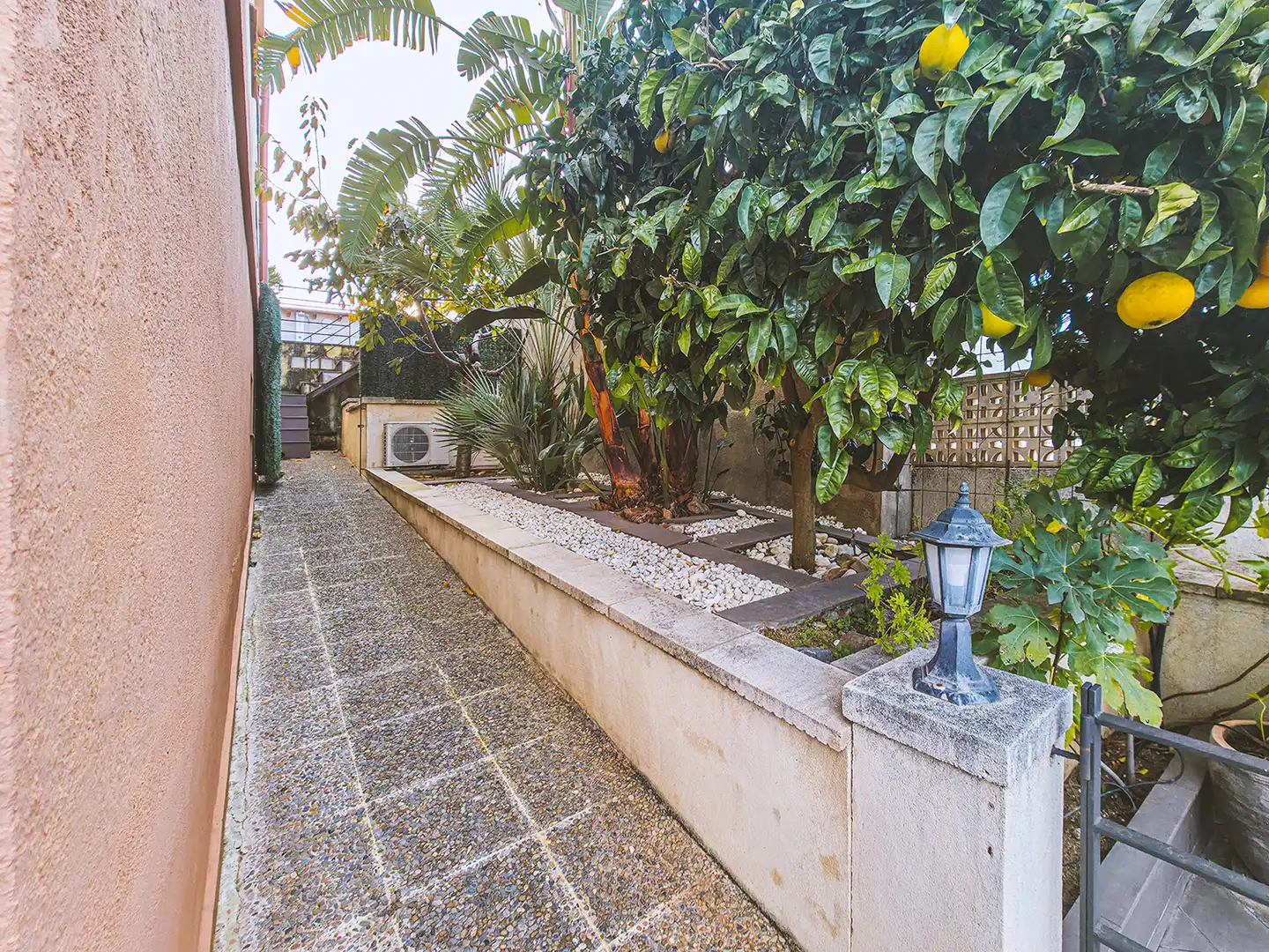 Jardín de Casa o chalet en venta en Sant Pol de Mar con Calefacción, Jardín privado y Terraza