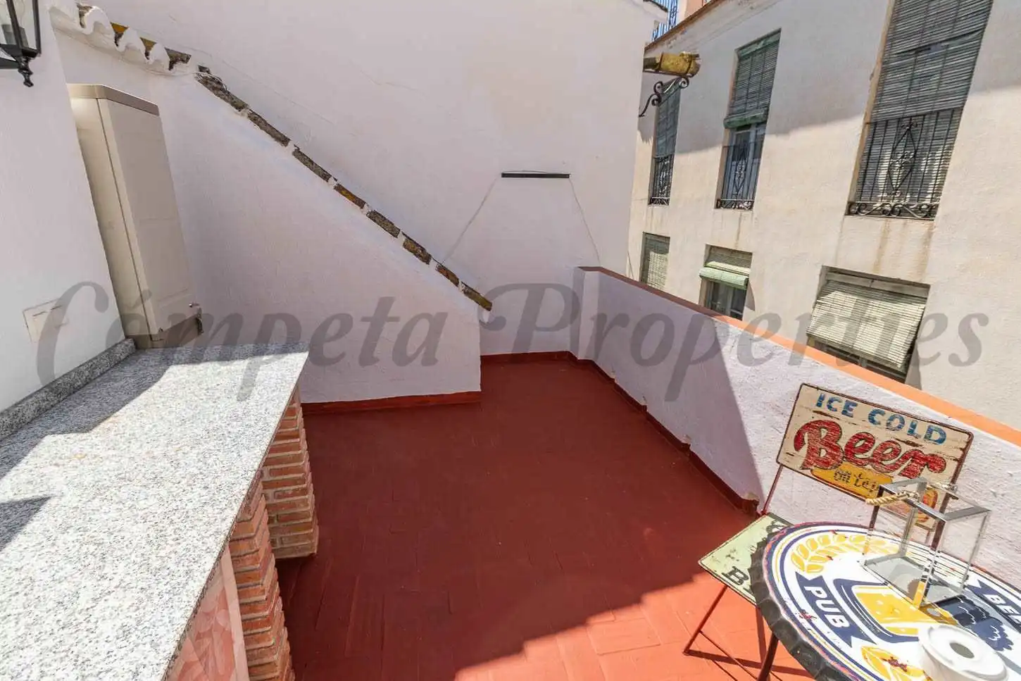 Terrassa de Casa o xalet en venda en Torrox amb Terrassa