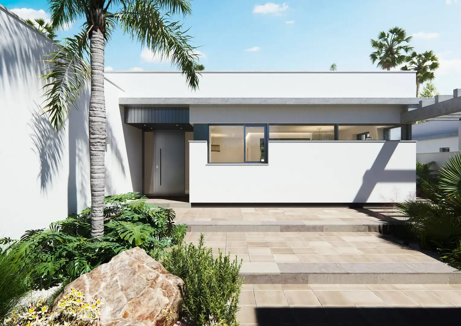 Casa amb terrassa en venda a San Javier ciudad, imagen 8