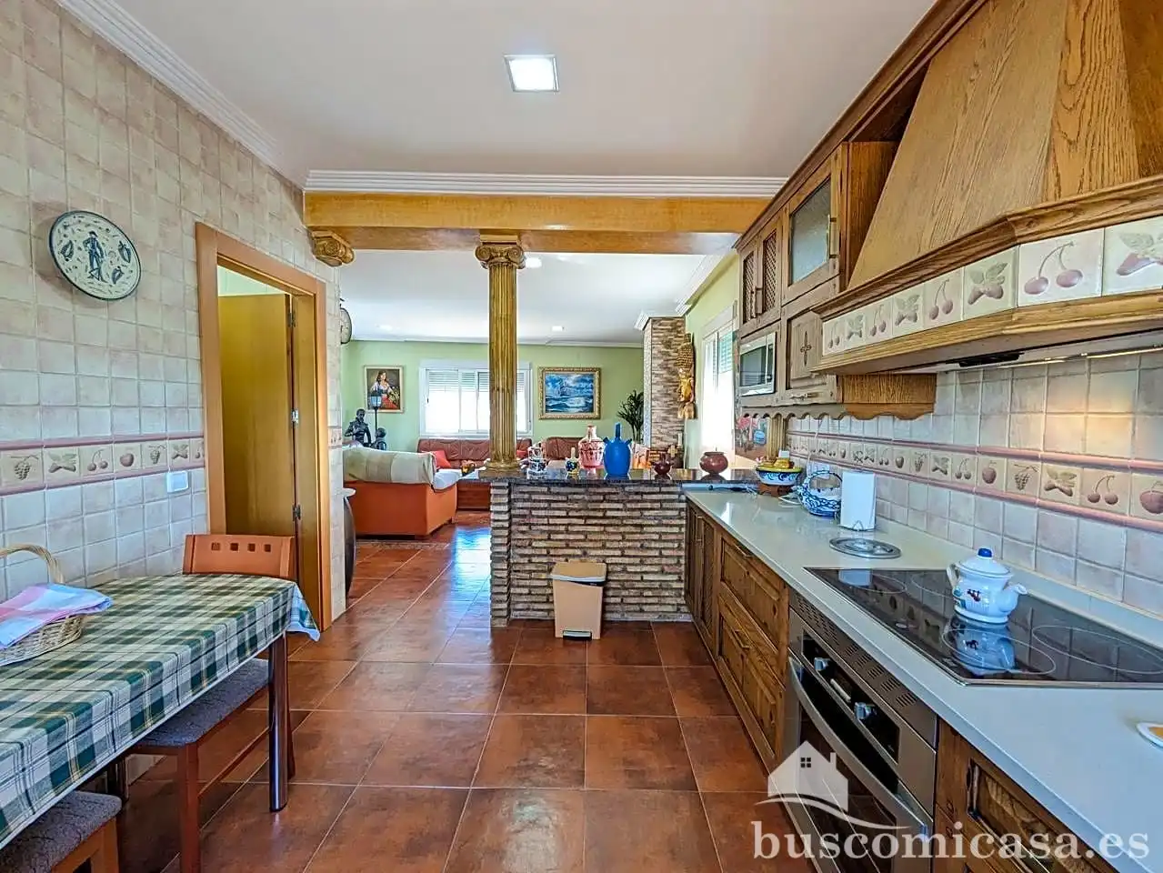 House with garden for sale in De La Fuente, imagen 9