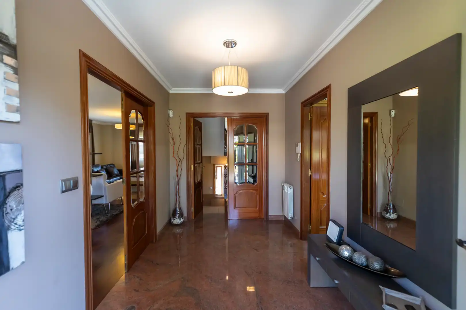 Haus oder Chalet zum Verkauf in Oleiros mit Heizung, Privatgarten und Terrasse