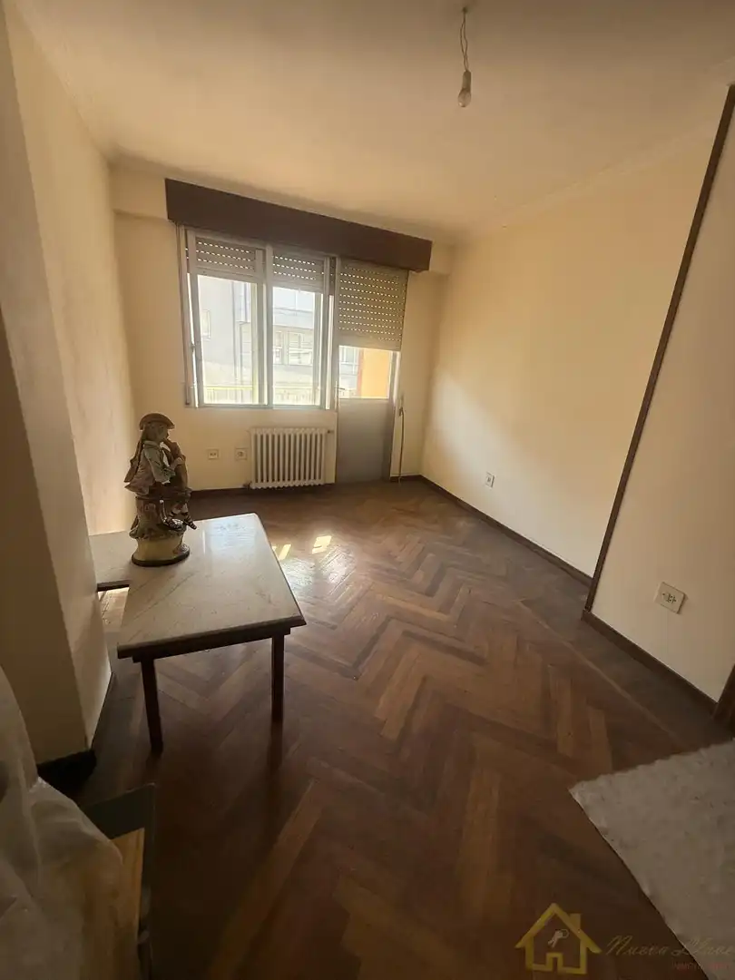 Sala de estar de Piso en venta en Lugo con Calefacción y Terraza
