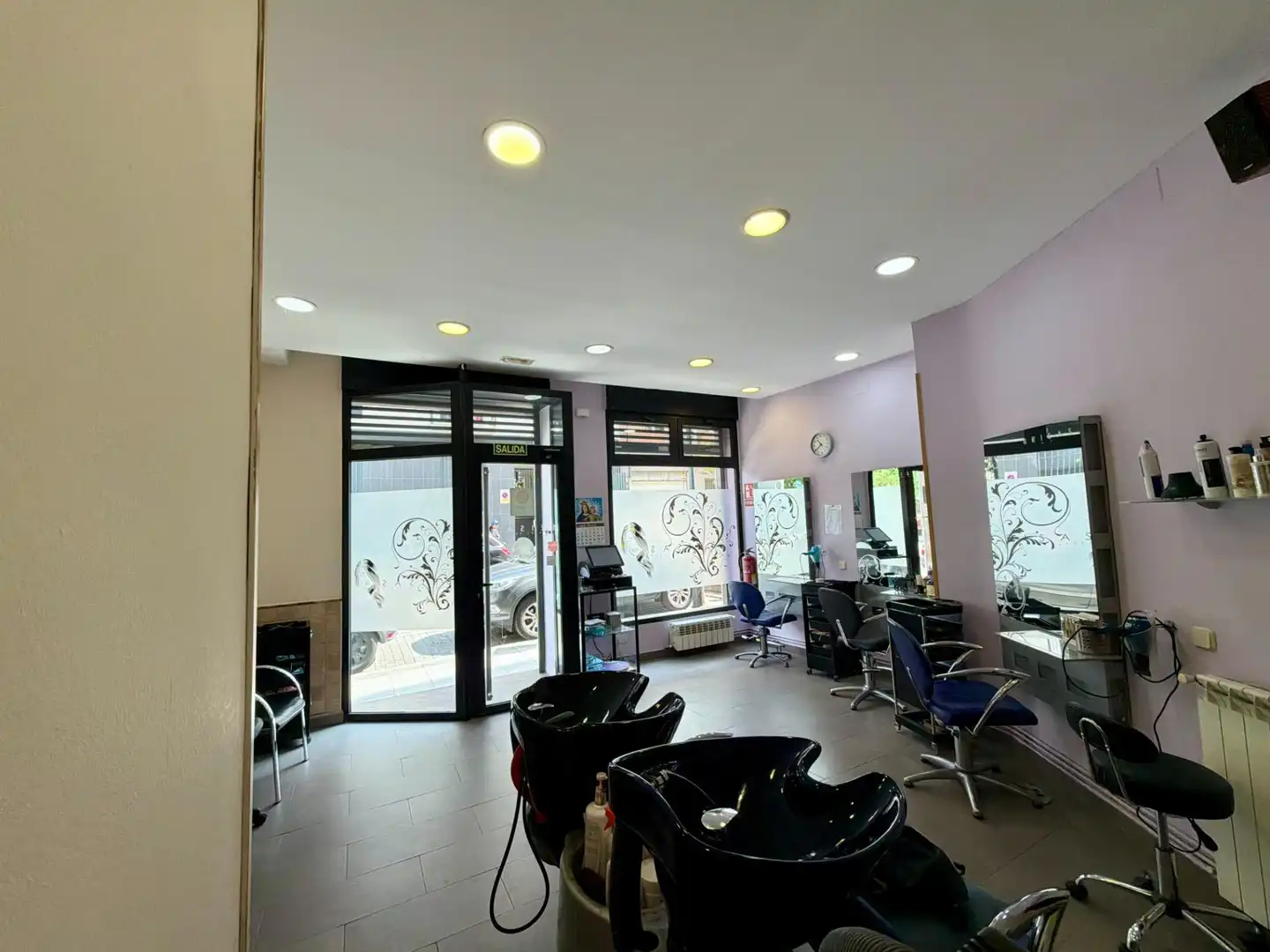 Local en venta en Madrid con Aire acondicionado