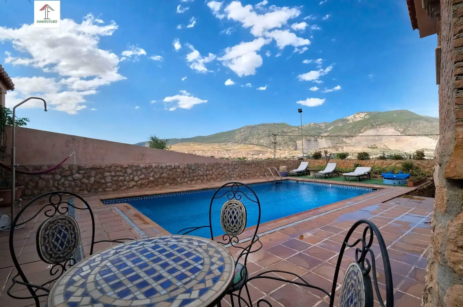 Maison rustique avec piscine à vendre à CAMINO VIEJO DE MOTRIL, imagen 4
