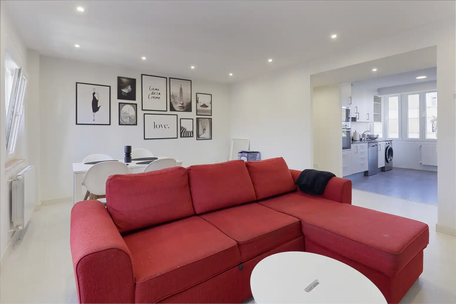 Living room of Flat for sale in Sur